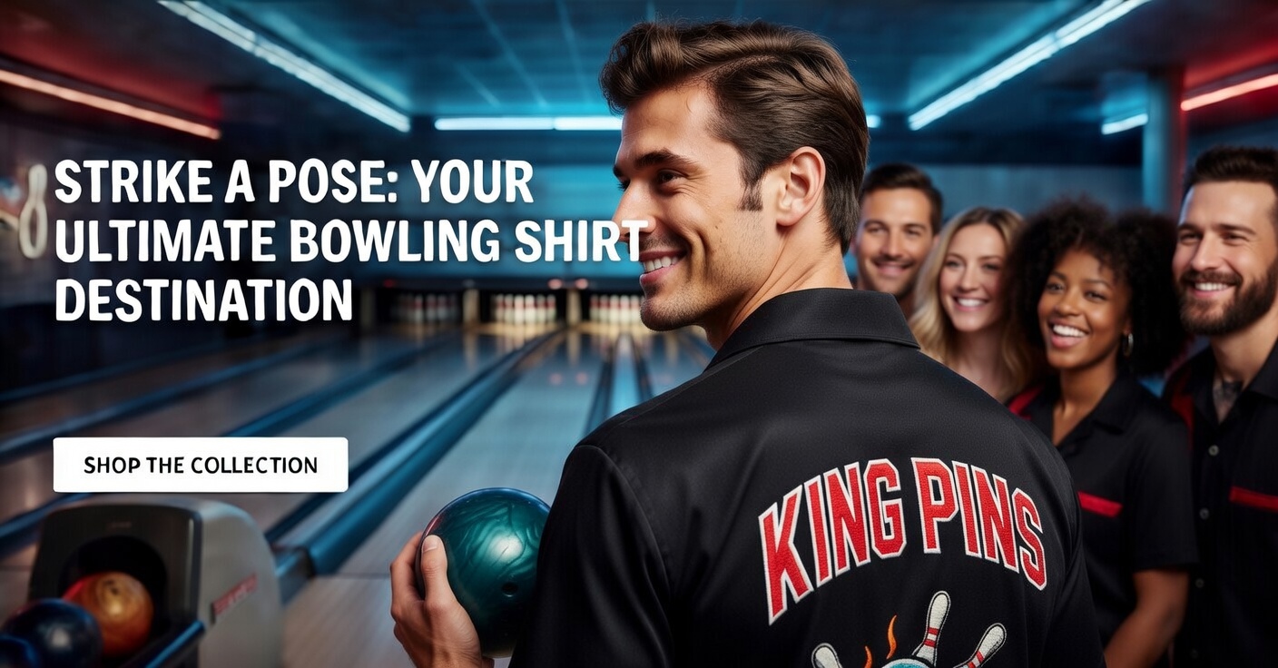 Real Bowling Shirt Designer